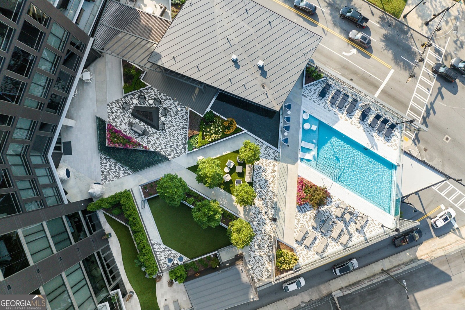 3107 Peachtree Road Atlanta - 2