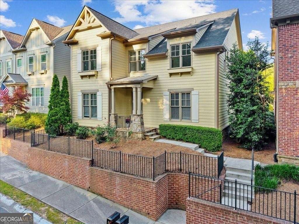 232 Hunt Street Marietta - 1