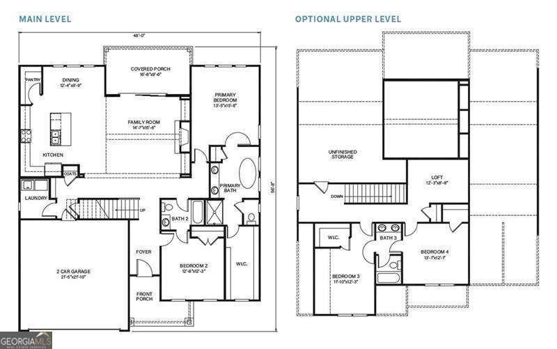133 Fort Gibson Court Waleska - 2