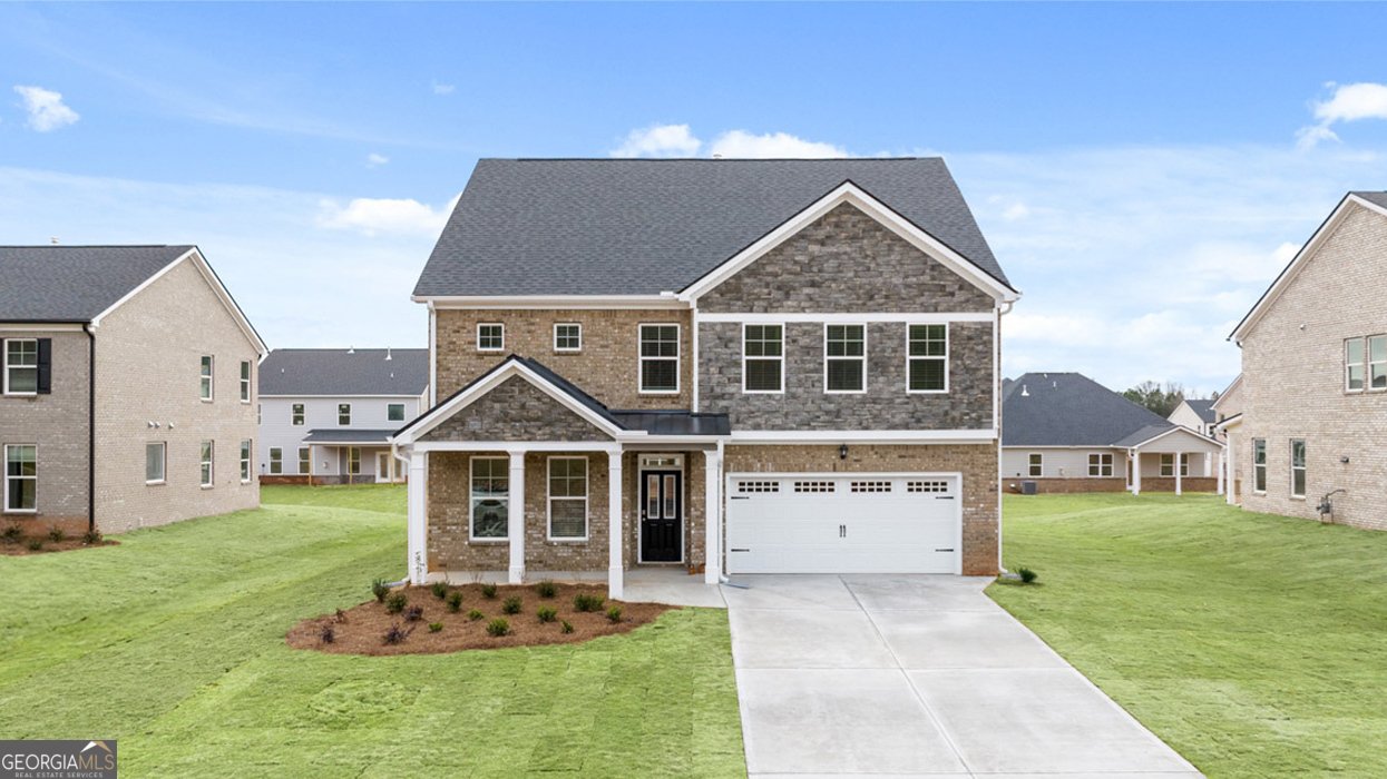 1621 Westland Court Bogart - 1