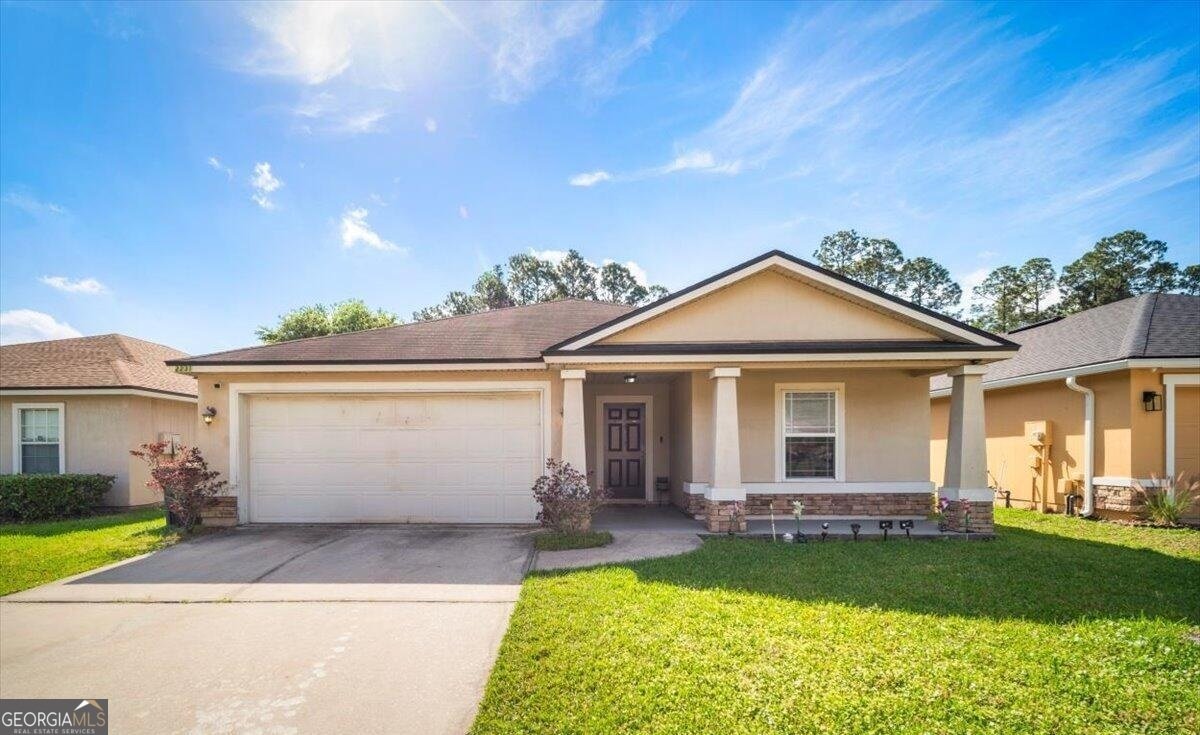 2231 Sotterley Lane Jacksonville - 1