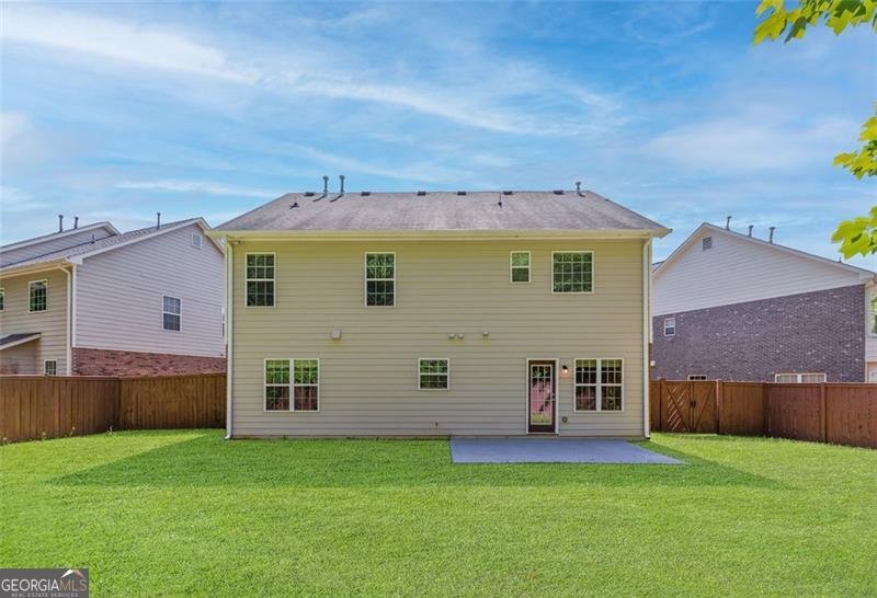 4353 Pond Edge Road Snellville - 30
