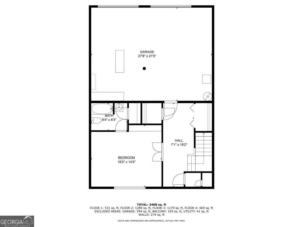 4678 Ivygate Circle Atlanta - 40