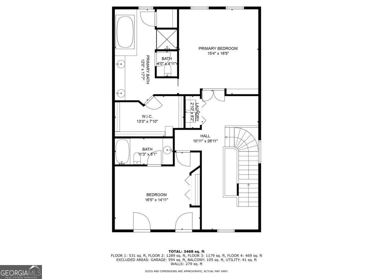 4678 Ivygate Circle Atlanta - 42