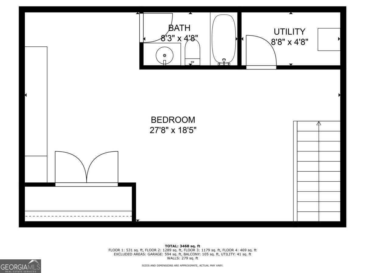 4678 Ivygate Circle Atlanta - 43