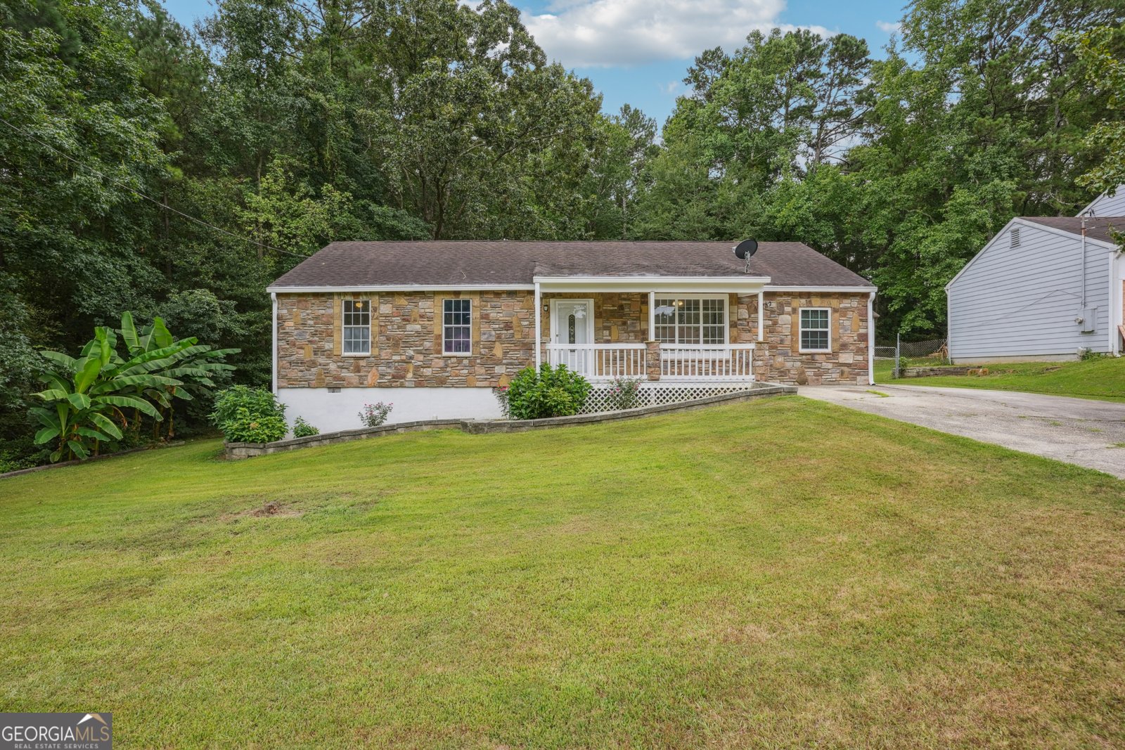 3203 Pawnee Drive Rex - 1