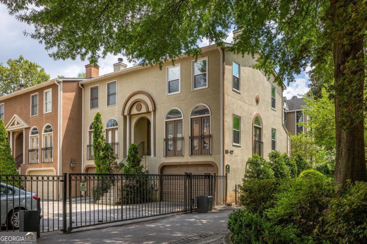 827A Piedmont Avenue Atlanta - 1
