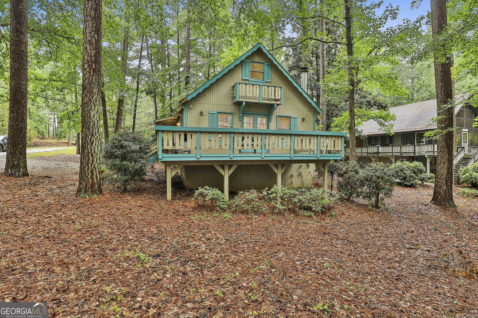 106 Chalet Circle Pine Mountain - 1