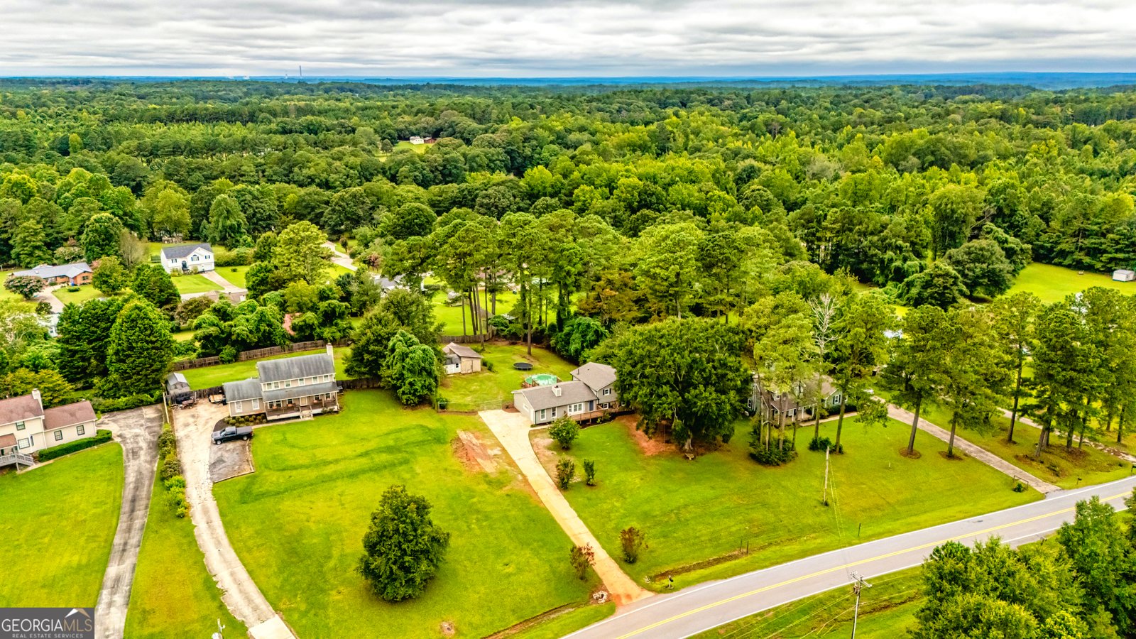 372 Thigpen Road Newnan - 19