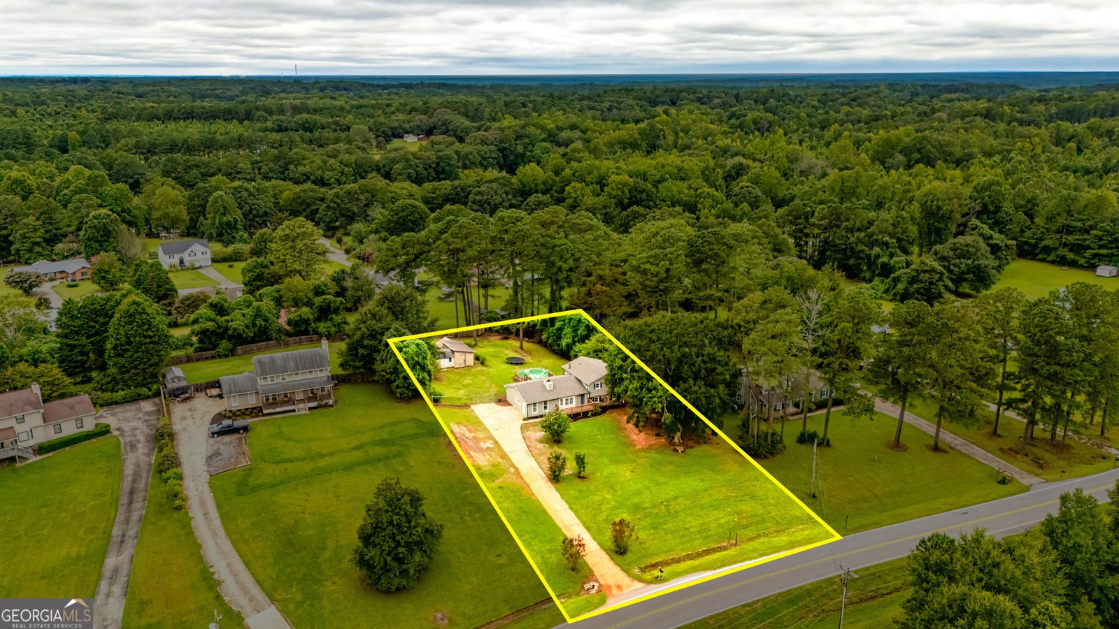 372 Thigpen Road Newnan - 20