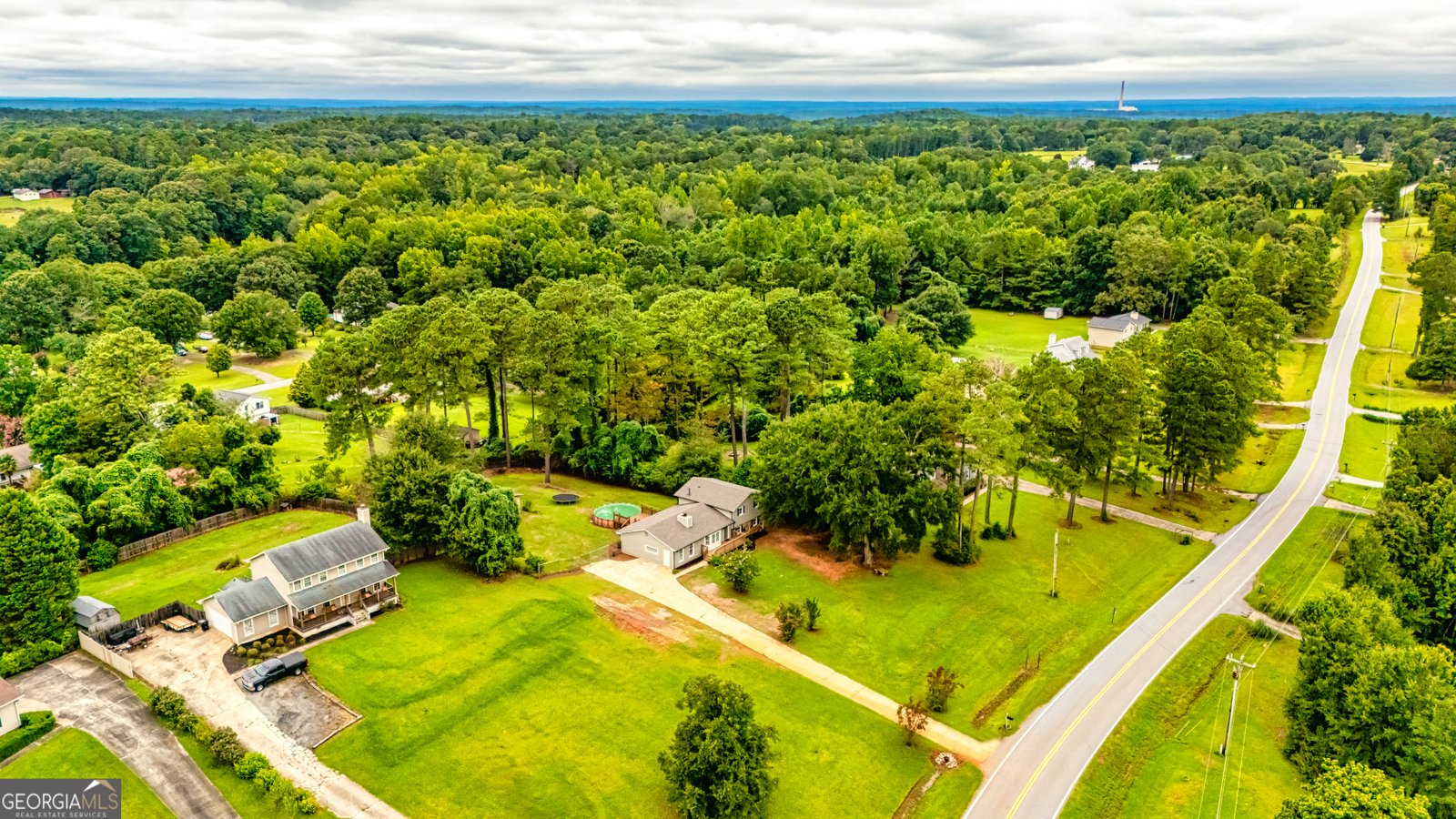 372 Thigpen Road Newnan - 21