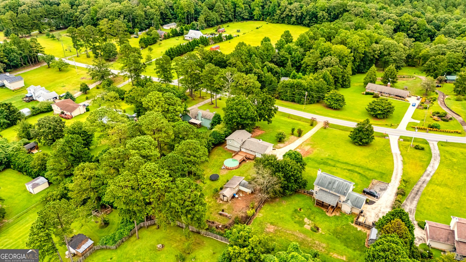 372 Thigpen Road Newnan - 23