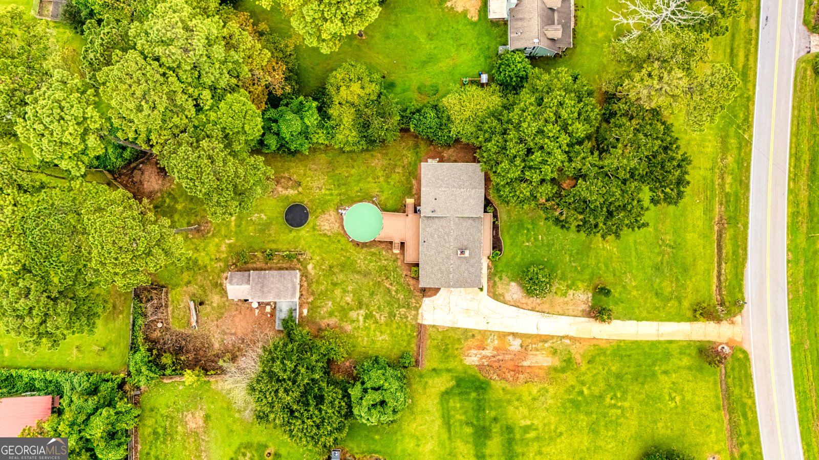 372 Thigpen Road Newnan - 24