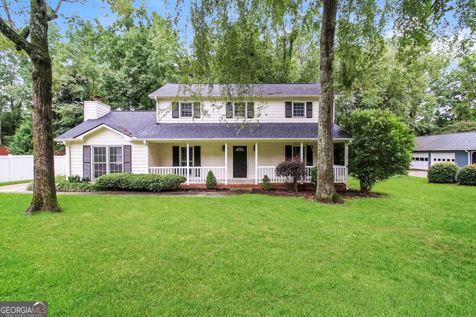 6176 Pinewood Drive Covington - 1