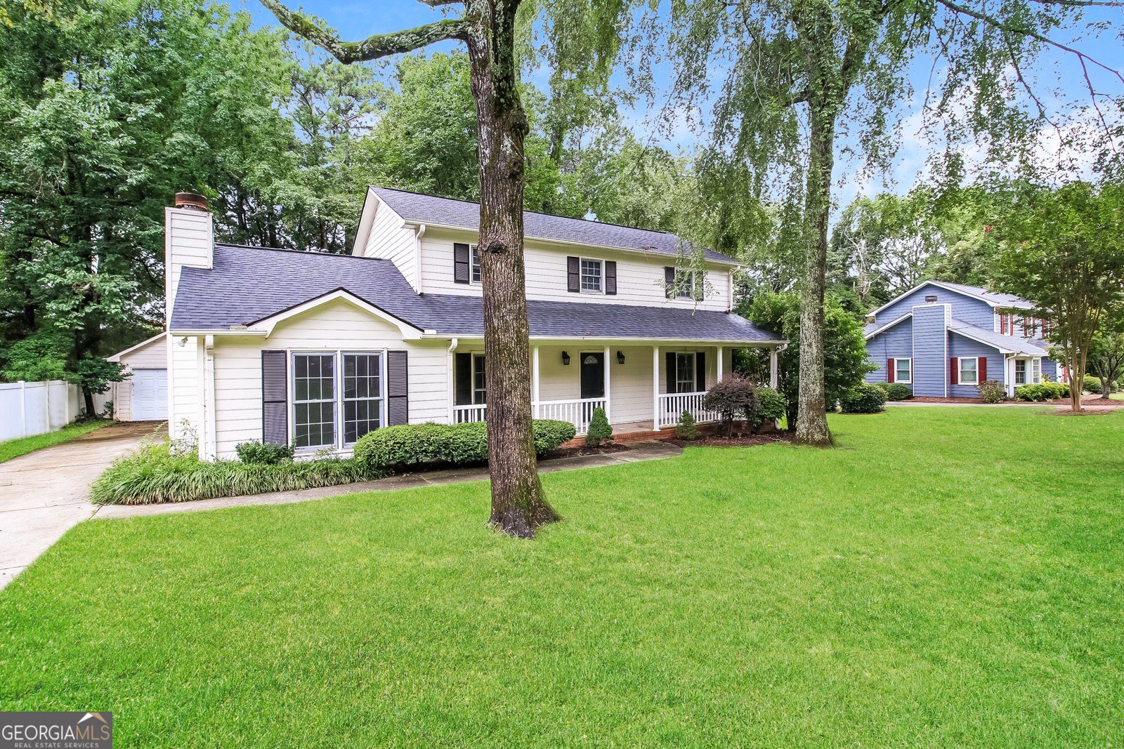 6176 Pinewood Drive Covington - 2
