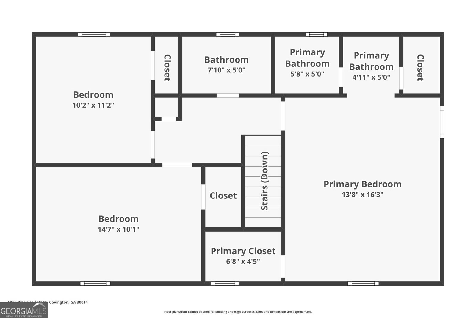 6176 Pinewood Drive Covington - 22