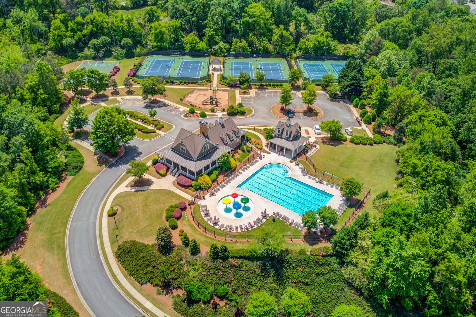 5960 Bridge Stone Court Cumming - 53