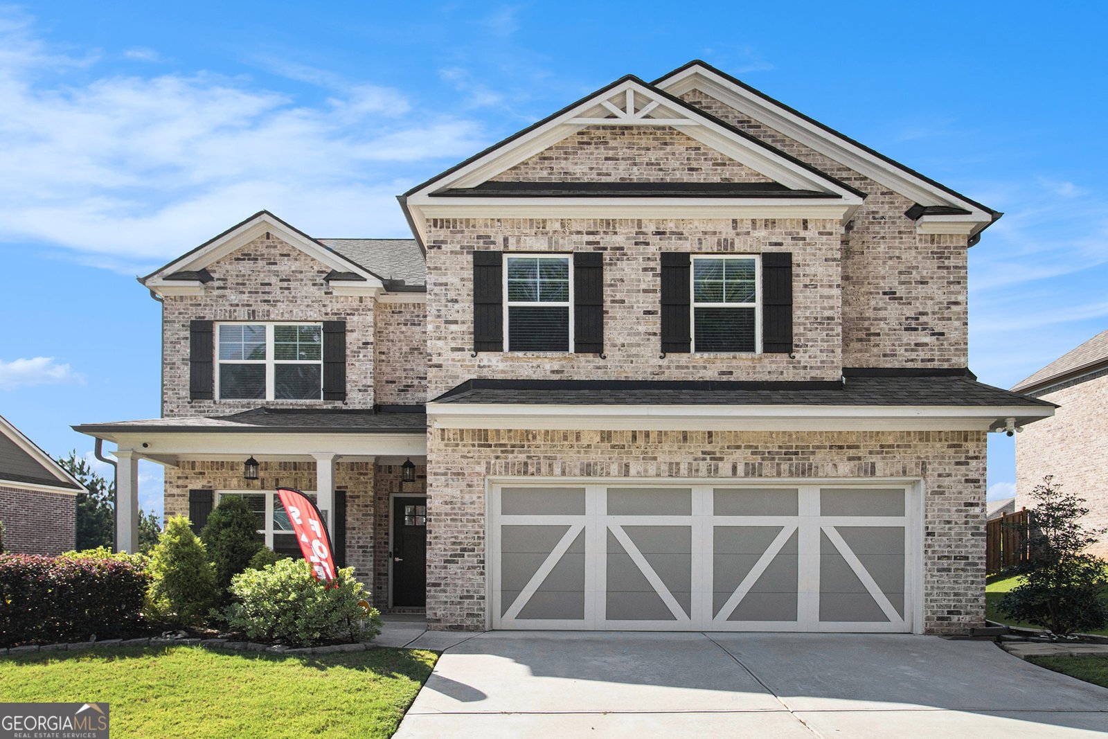 2020 Harvester Lane Buford - 1