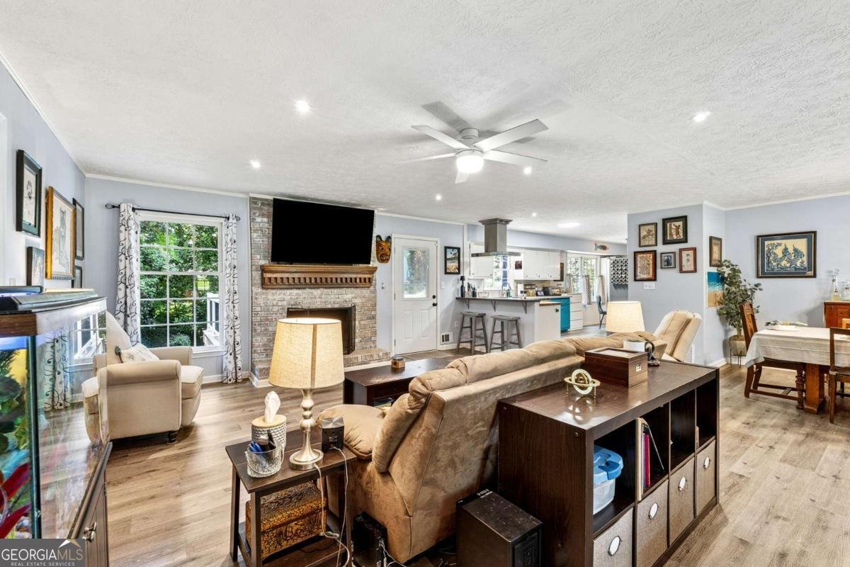 461 Little John Drive Lilburn - 11