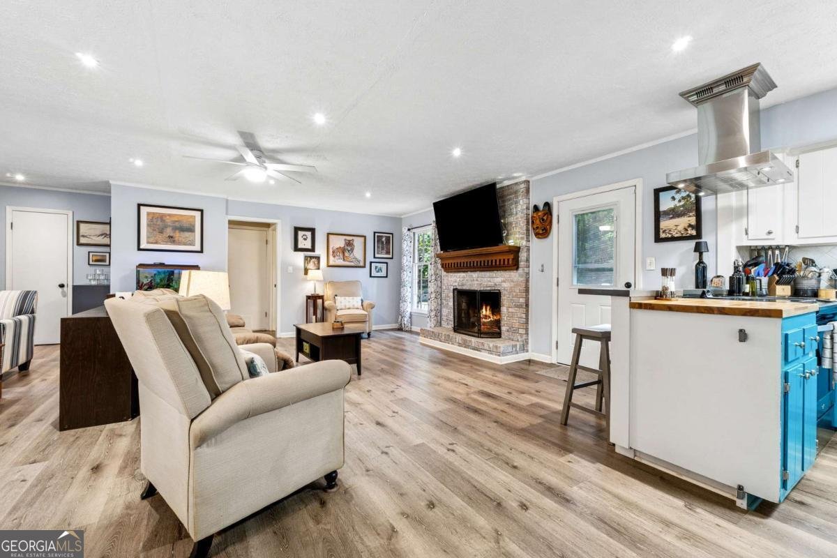 461 Little John Drive Lilburn - 12