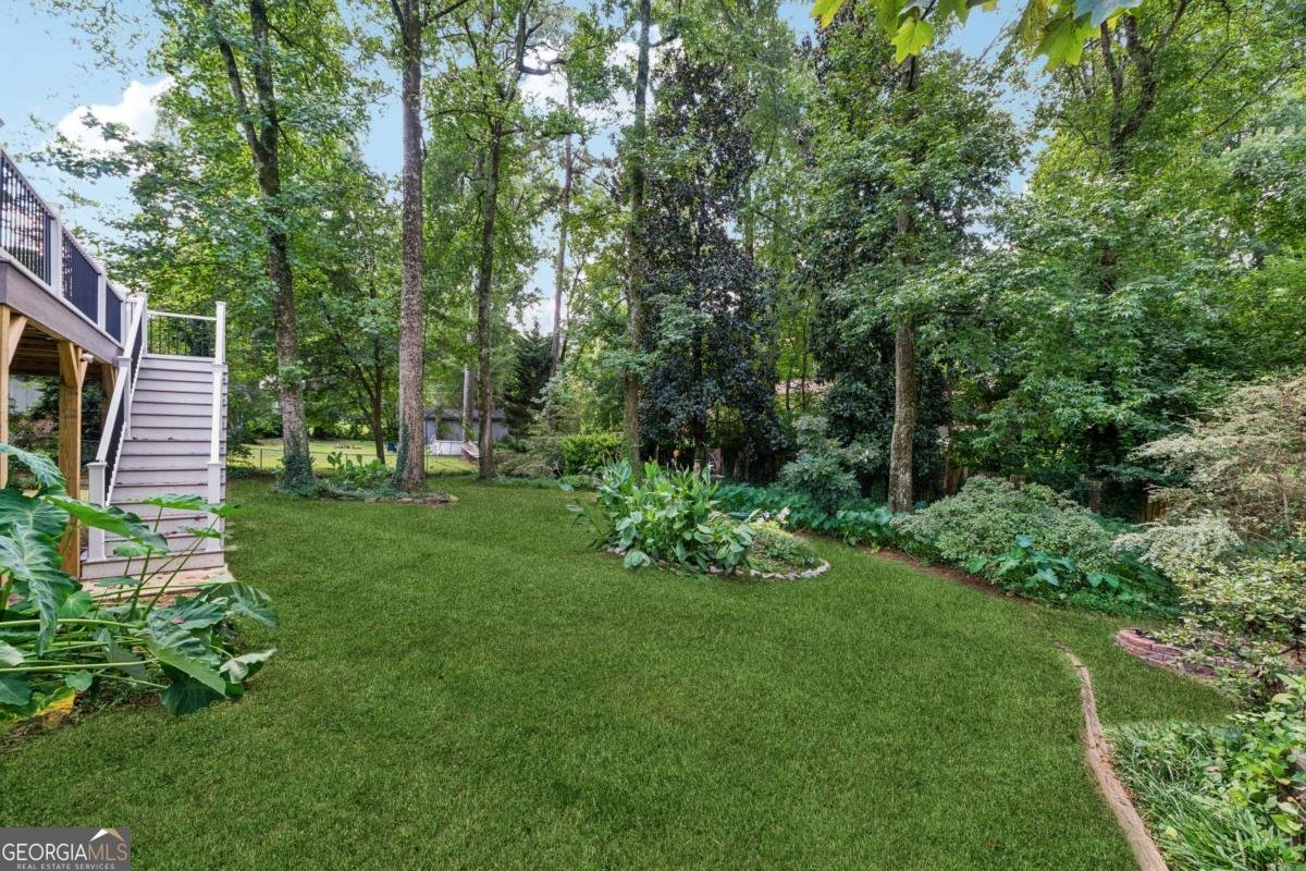 461 Little John Drive Lilburn - 36