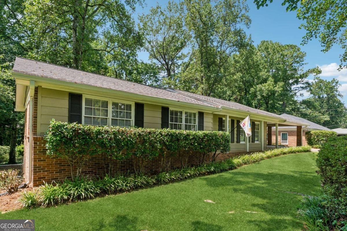 461 Little John Drive Lilburn - 38