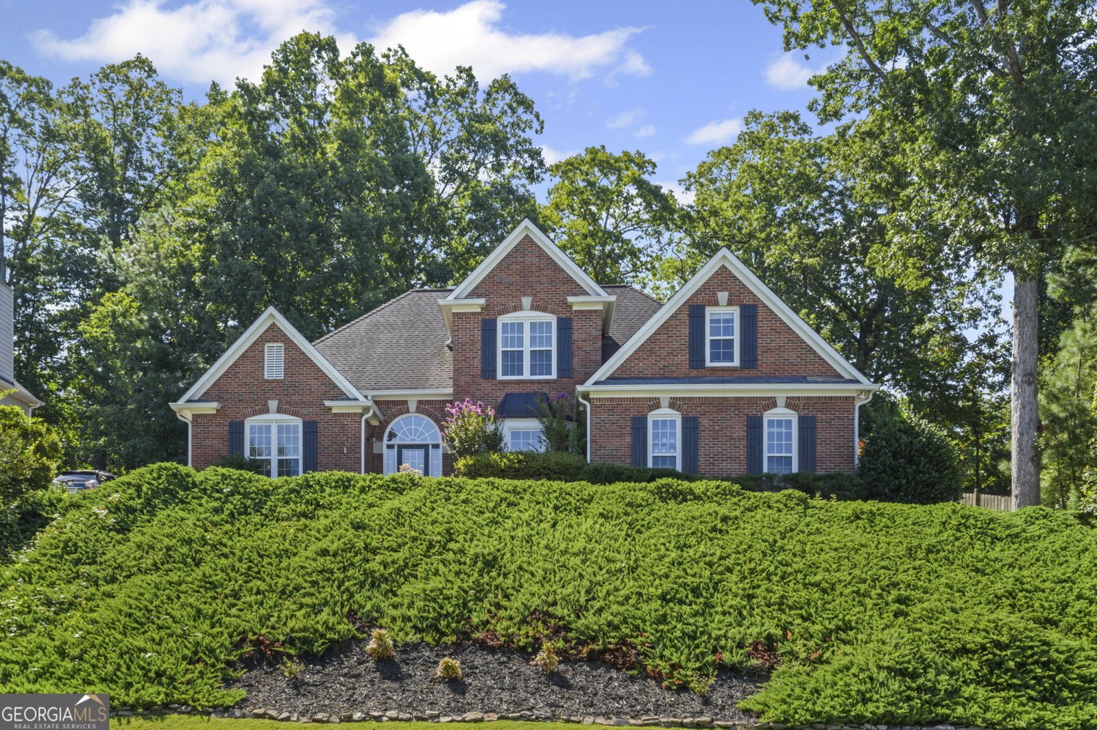 12205 Stevens Creek Drive Alpharetta - 1