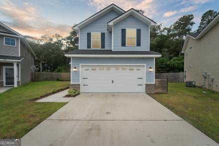 102 Hamlet Court Hinesville - 2