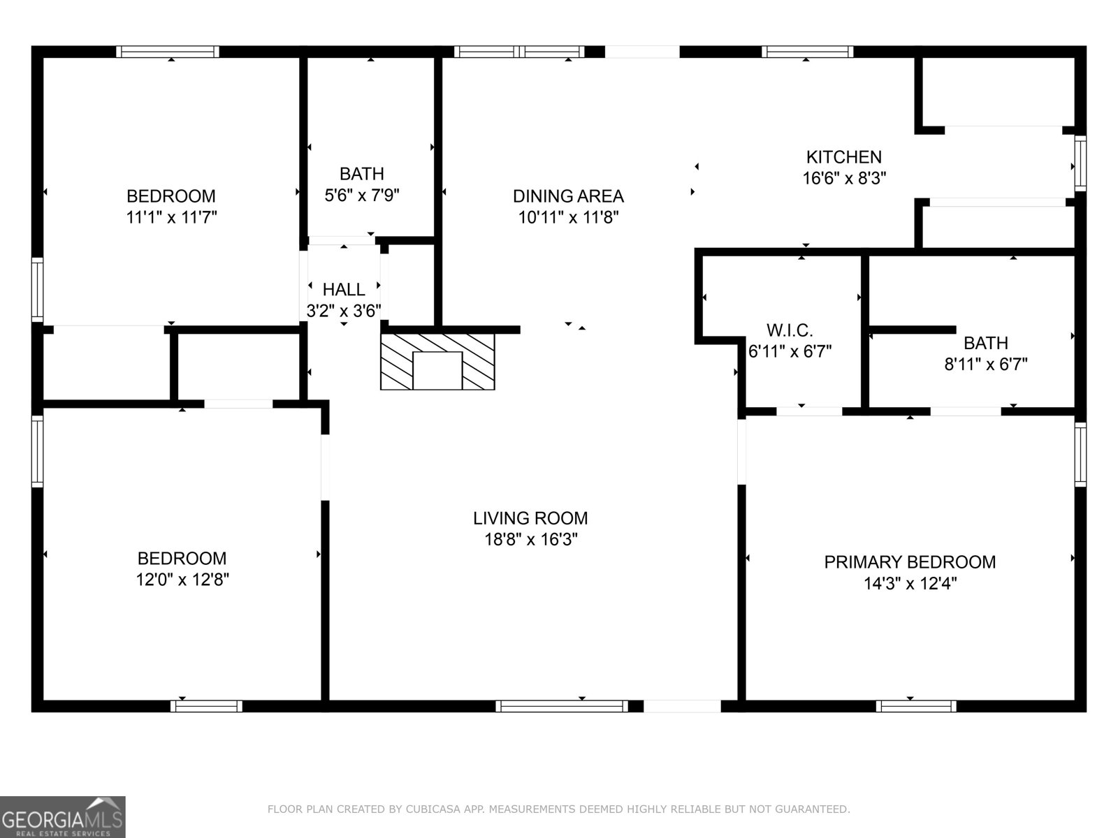 551 Waters Street Clarkesville - 27