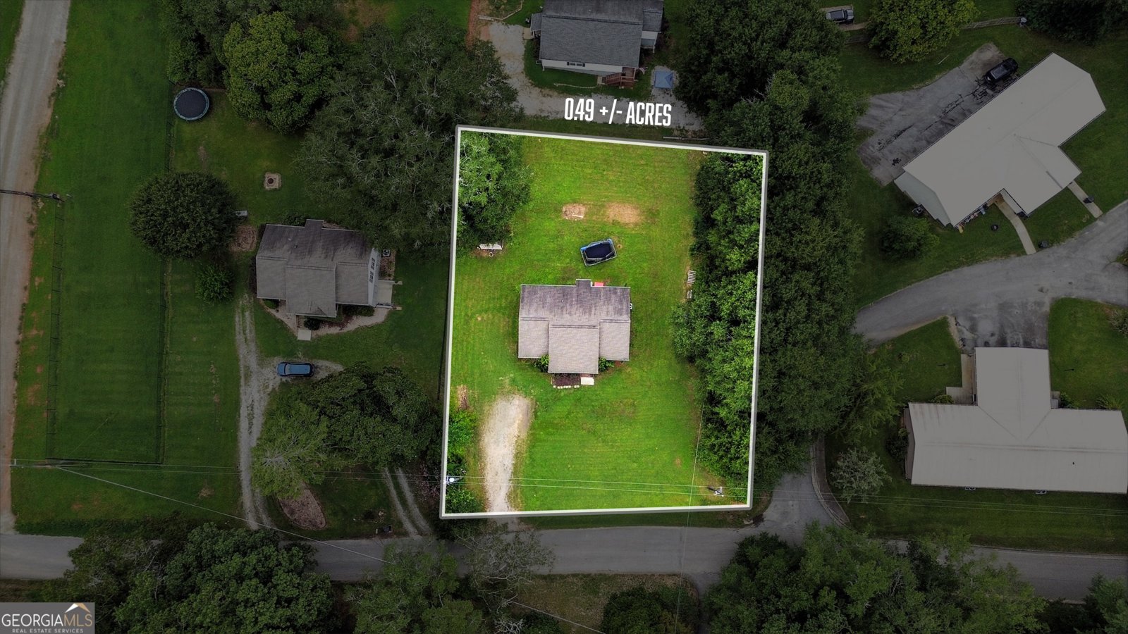 551 Waters Street Clarkesville - 29