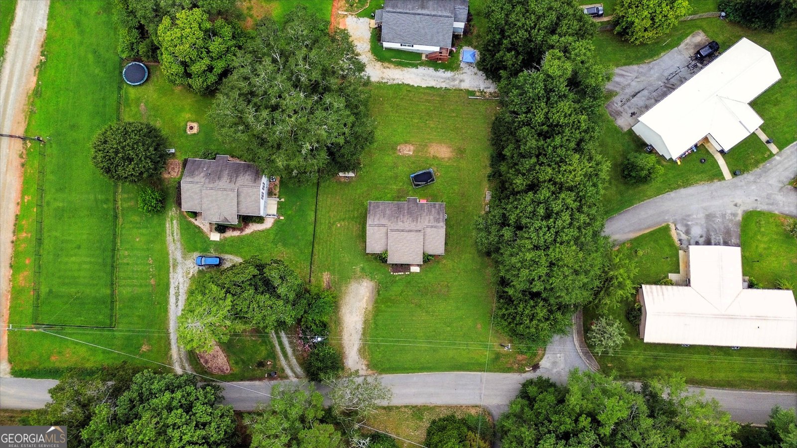 551 Waters Street Clarkesville - 30
