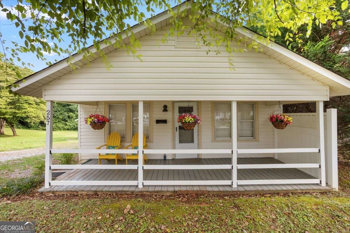 257 Stegall Drive Jasper - 1