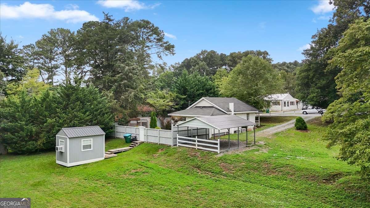 257 Stegall Drive Jasper - 28