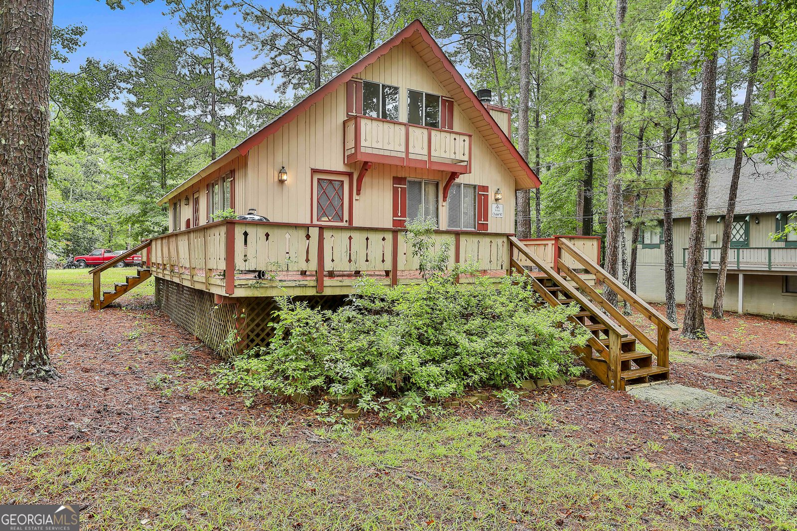87 St. Moritz Drive Pine Mountain - 1