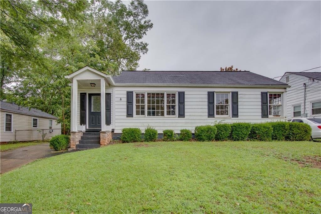 1412 Mercer Avenue College Park - 1