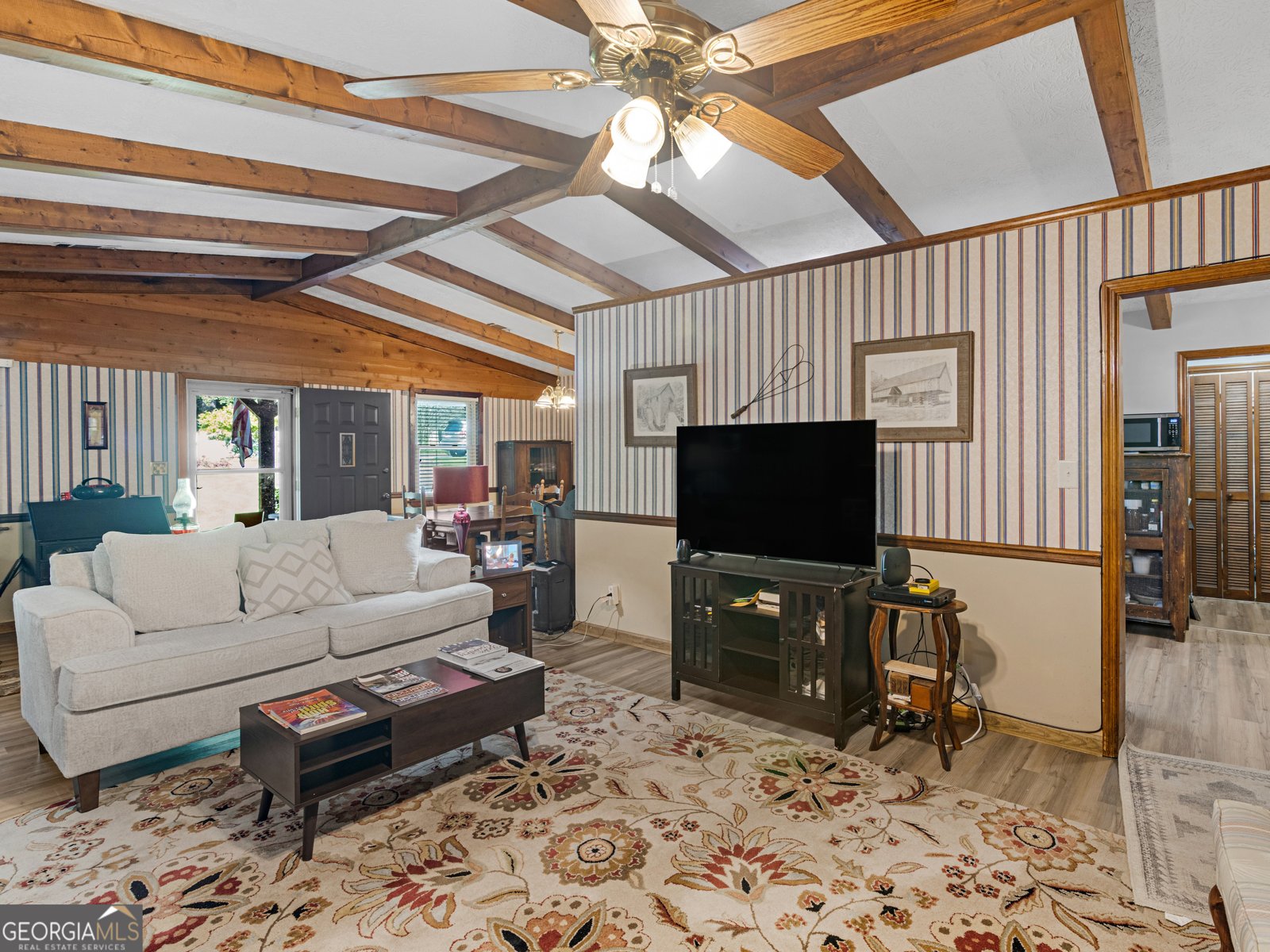 128 Belair Lane Stockbridge - 1