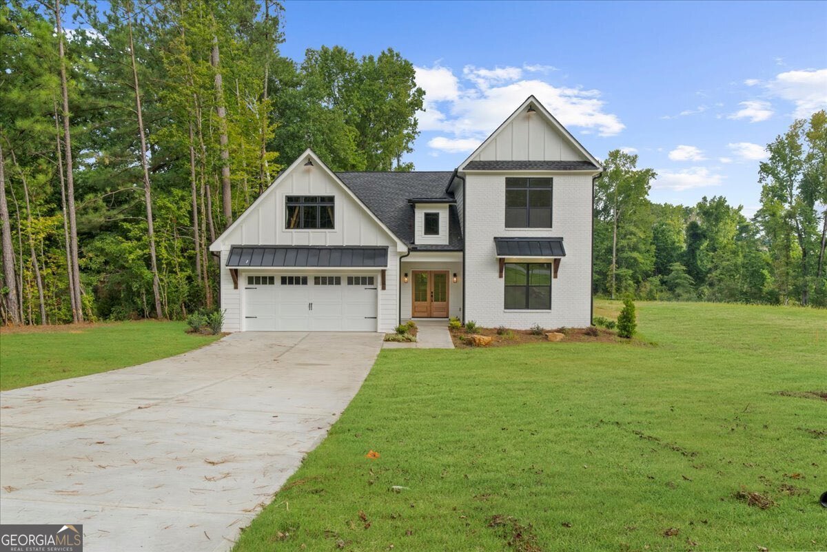 502 Level Creek Road Sugar Hill - 1