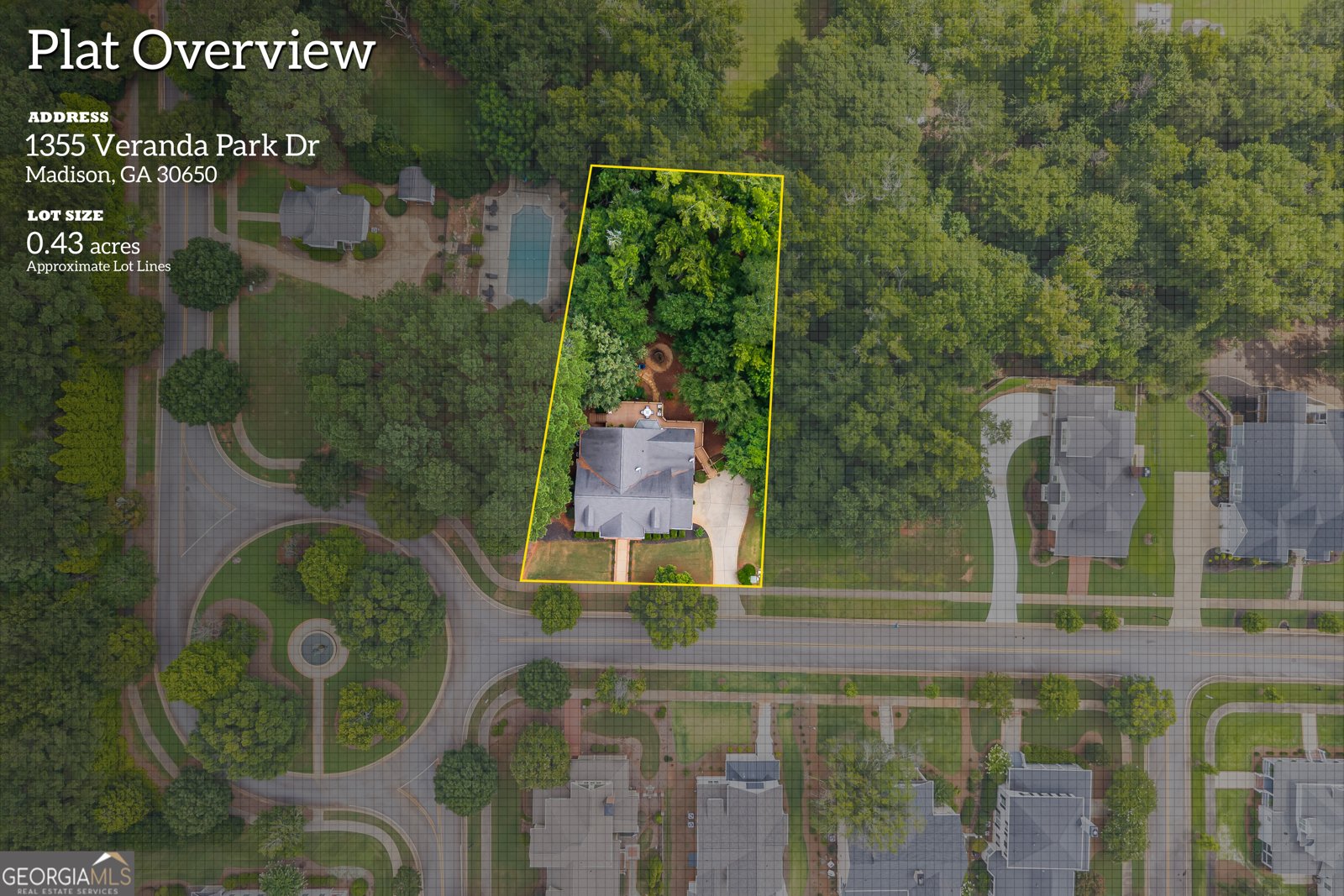 1355 Veranda Park Drive Madison - 81