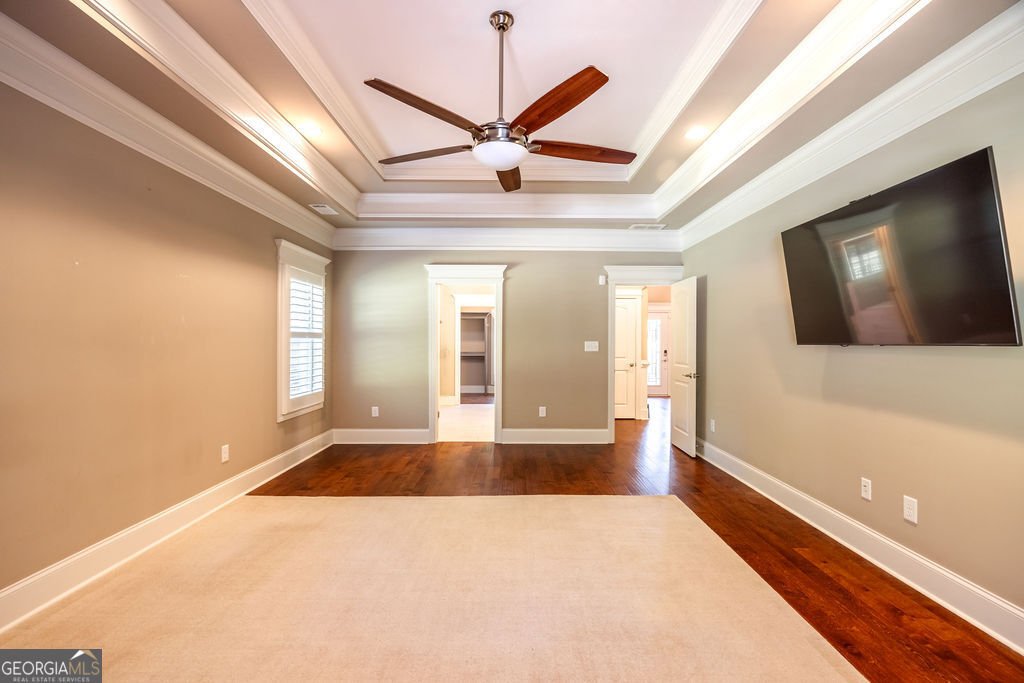 116 Crescent Drive Forsyth - 27