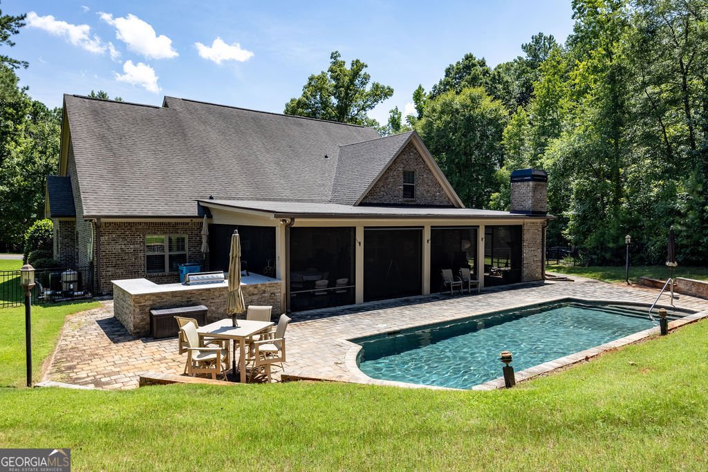 116 Crescent Drive Forsyth - 3