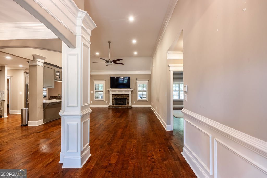 116 Crescent Drive Forsyth - 5