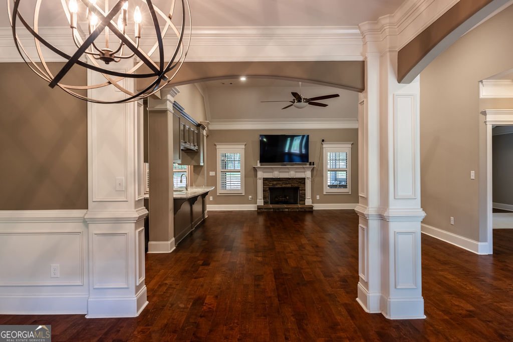 116 Crescent Drive Forsyth - 9