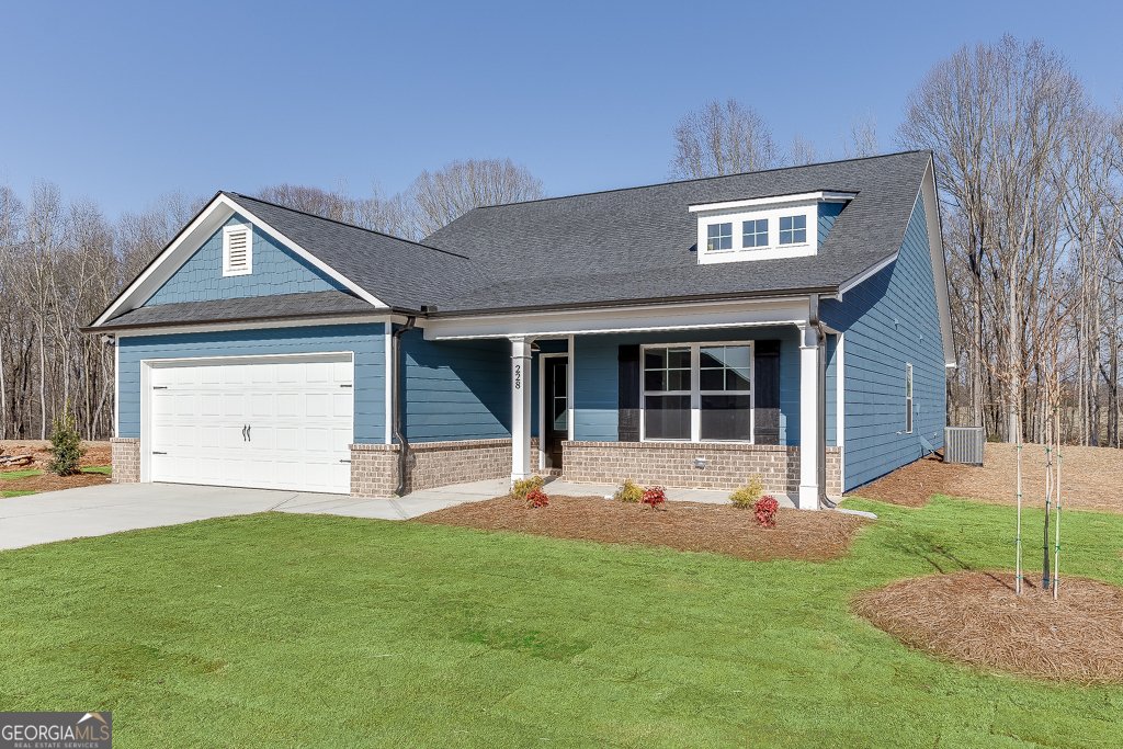 228 Franklin Hills Drive Carnesville - 2