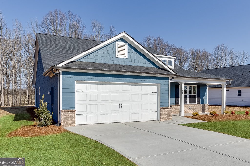 228 Franklin Hills Drive Carnesville - 3