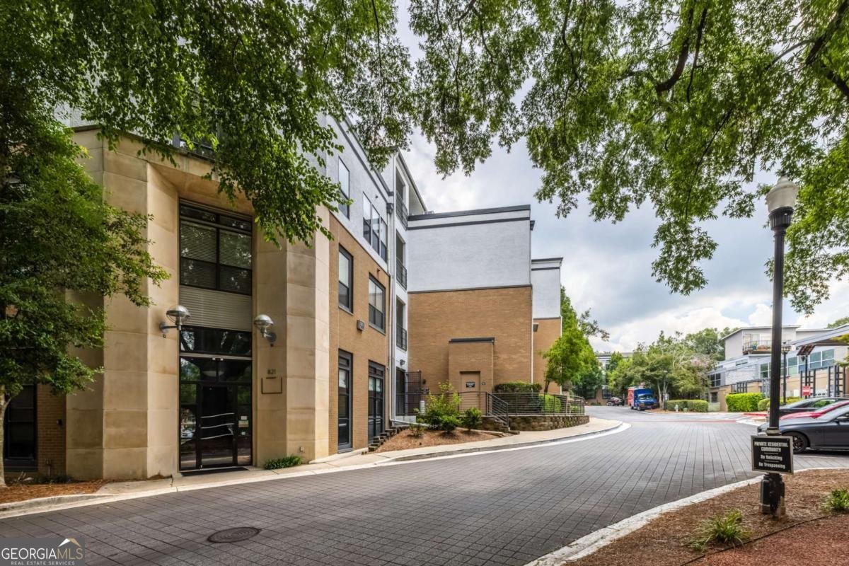821 Ralph Mcgill Boulevard Atlanta - 31