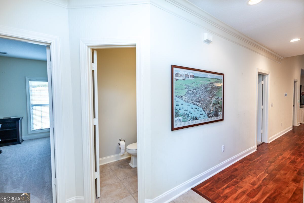411 Southbridge Boulevard Savannah - 1