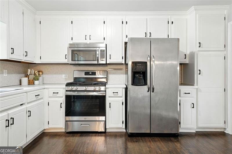 302 WHITE MARBLE Way Ball Ground - 15