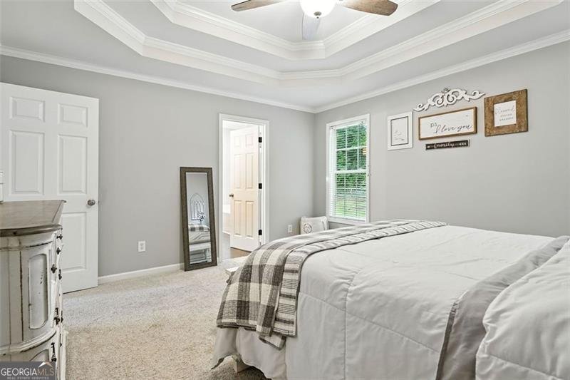 302 WHITE MARBLE Way Ball Ground - 23