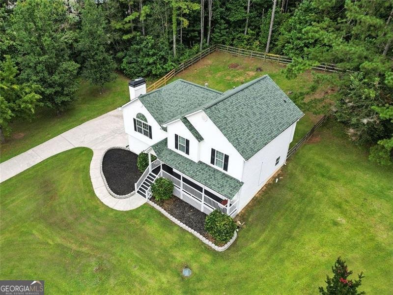 302 WHITE MARBLE Way Ball Ground - 38