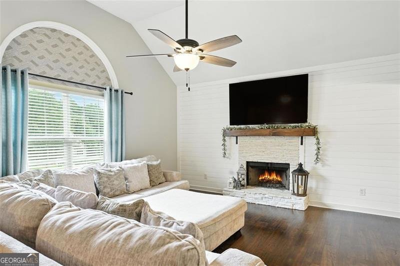 302 WHITE MARBLE Way Ball Ground - 9